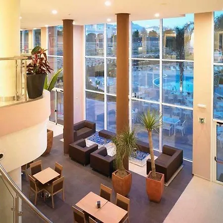 Del Alba Hotel